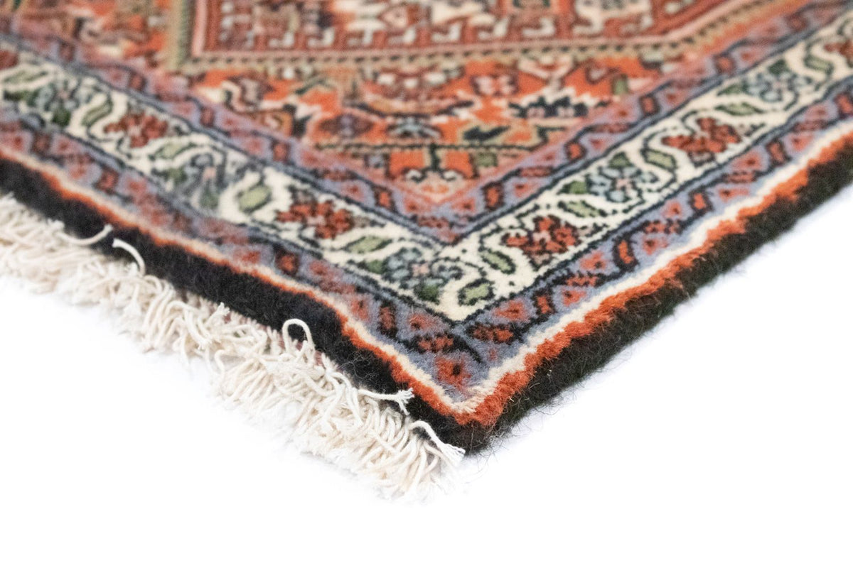 Perserteppich - Bidjar 60 x 40 cm - rot