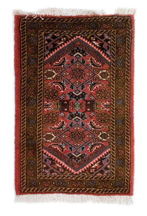 Perserteppich - Bidjar 60 x 40 cm