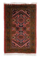 Bidjar Teppich 60x40cm - Perserteppich