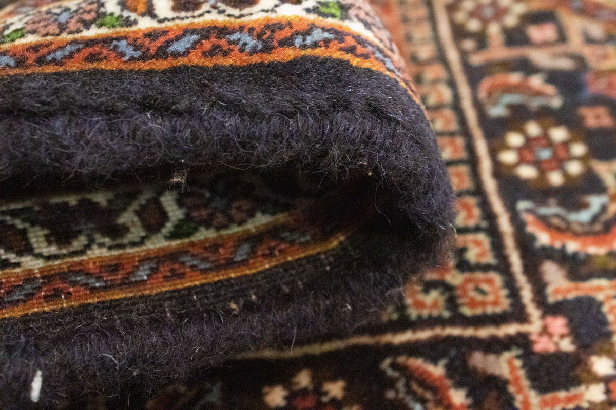 Perserteppich - Bidjar 60 x 40 cm - rot