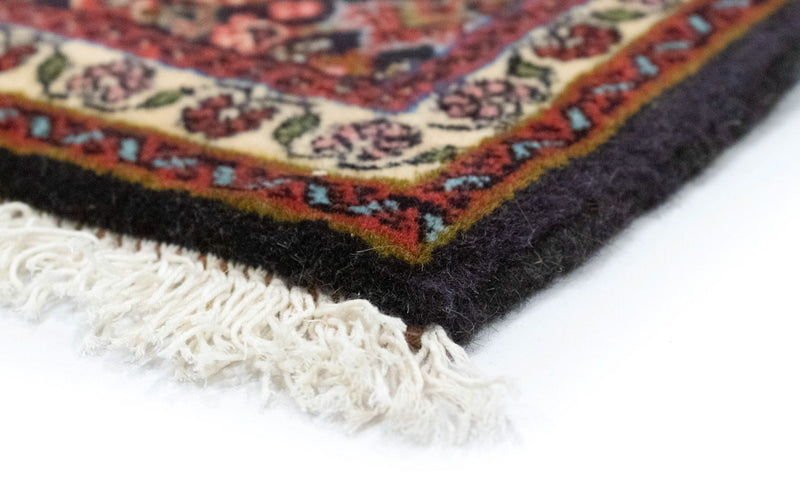 Perserteppich - Bidjar 60 x 40 cm - rot