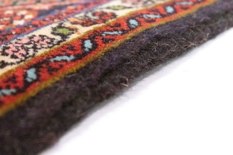 Perserteppich - Bidjar 60 x 40 cm - rot
