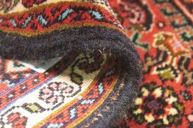 Perserteppich - Bidjar 60 x 40 cm - rot