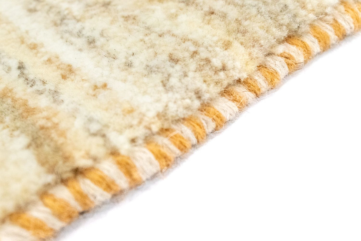 Gabbeh Persisch Teppich 60x40cm - Perserteppich Wollteppich