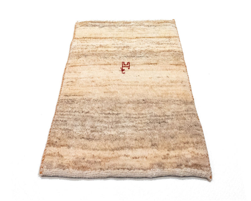 Gabbeh Teppich - Perser 60 x 40 cm