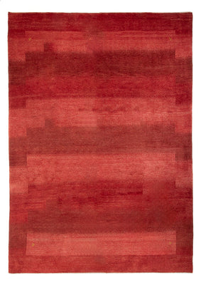 Gabbeh Teppich - Perser - 354 x 254 cm - rot