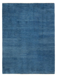 Gabbeh Teppich - Perser - 235 x 169 cm - seeblau