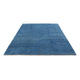 Gabbeh Teppich - Perser - 235 x 169 cm - seeblau