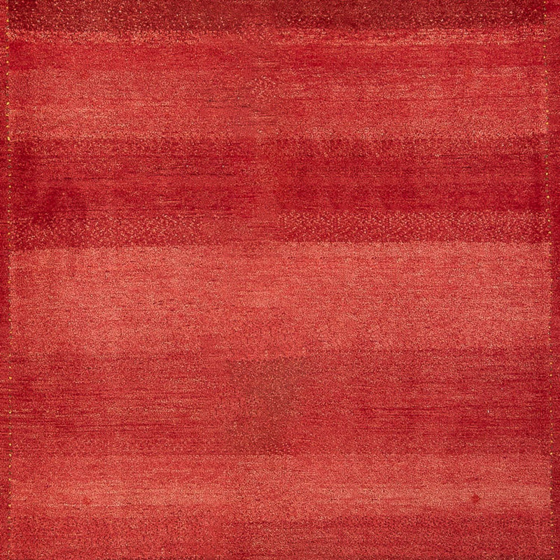Gabbeh Teppich - Perser - 362 x 248 cm - rot