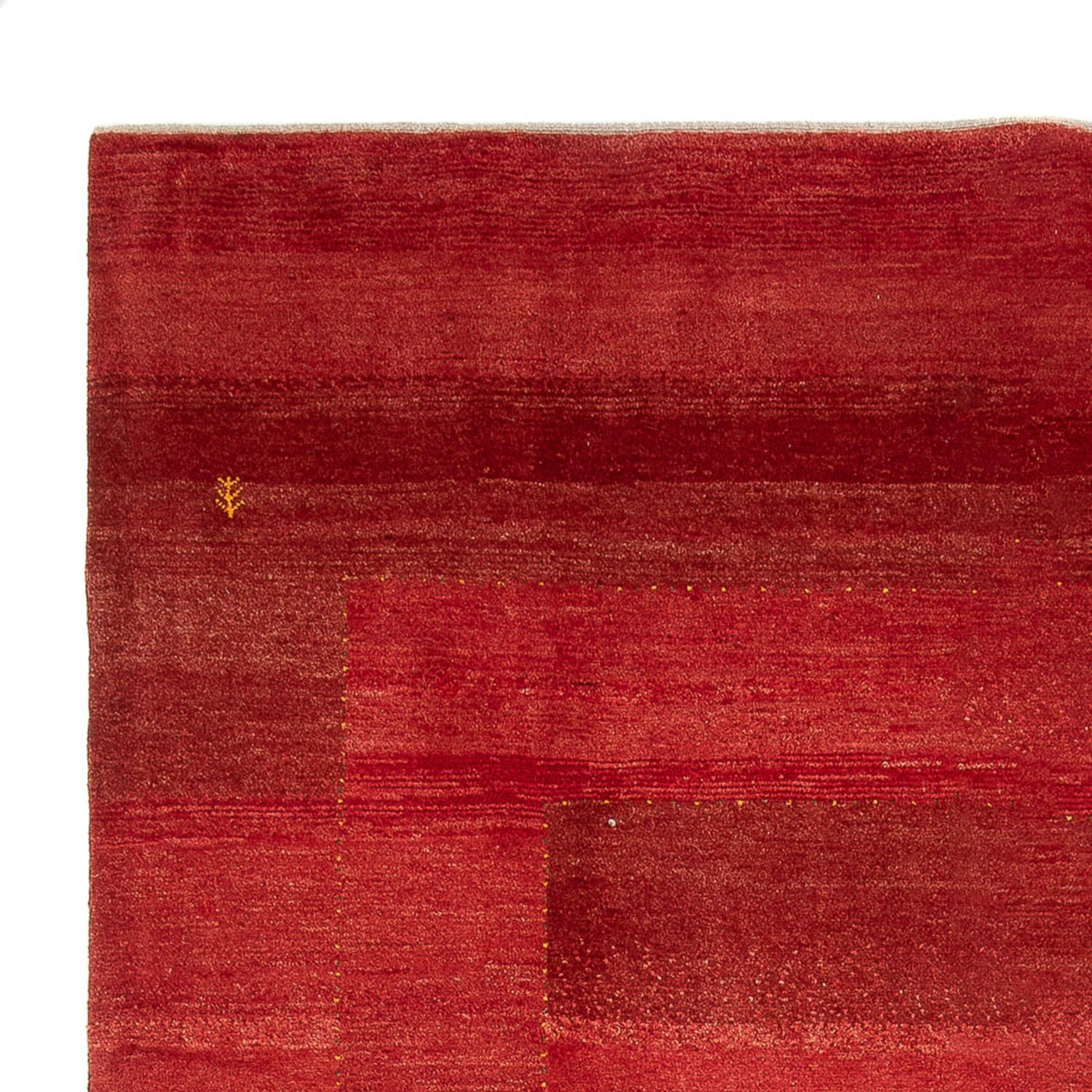 Gabbeh Persisch Teppich 362x248cm - Perserteppich Wollteppich