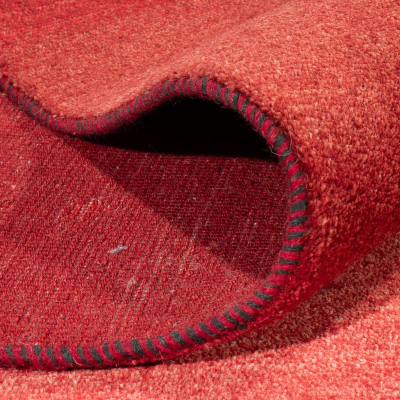 Gabbeh Teppich - Perser - 362 x 248 cm - rot