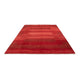 Gabbeh Teppich - Perser - 362 x 248 cm - rot