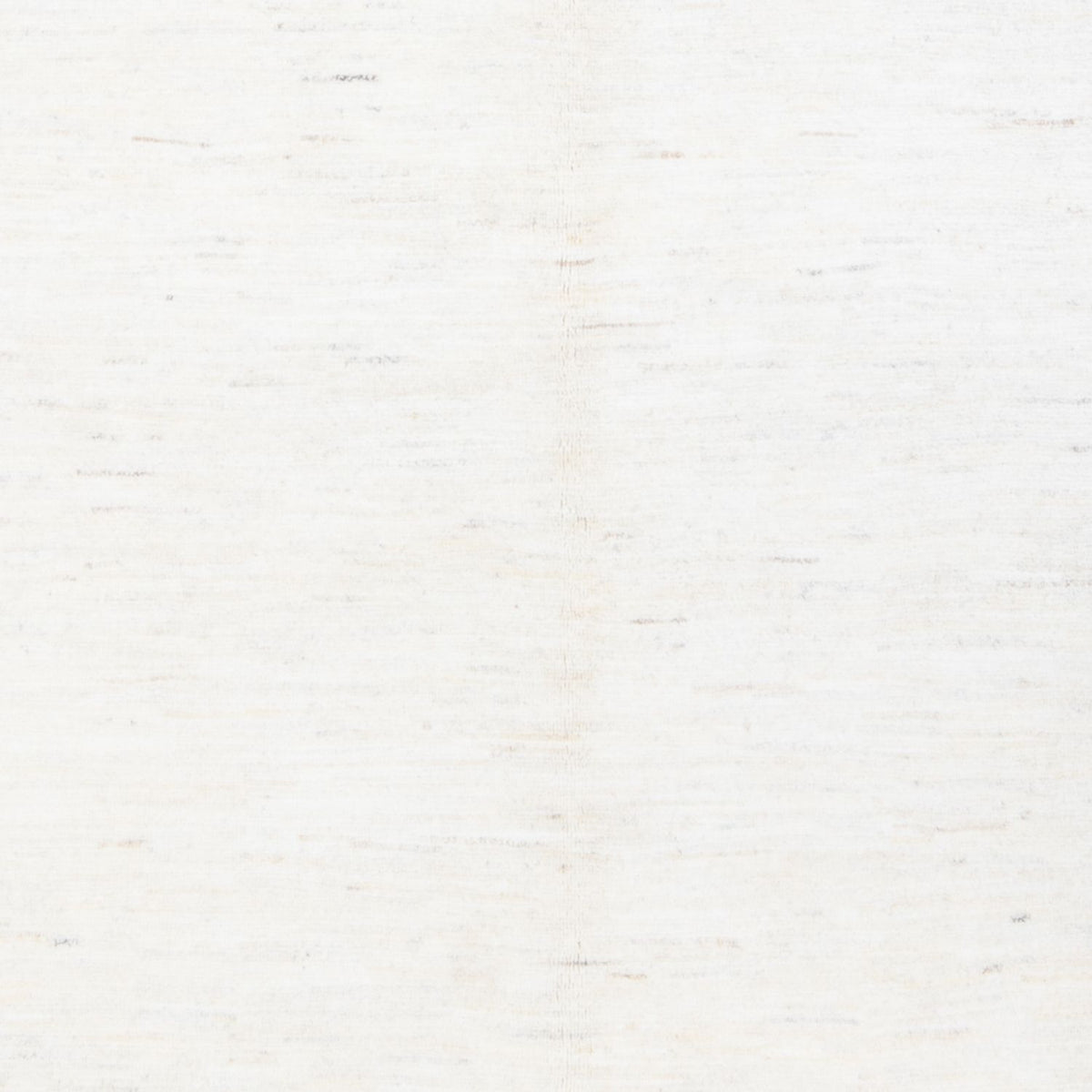 Gabbeh Teppich - Perser - 248 x 168 cm - weiß