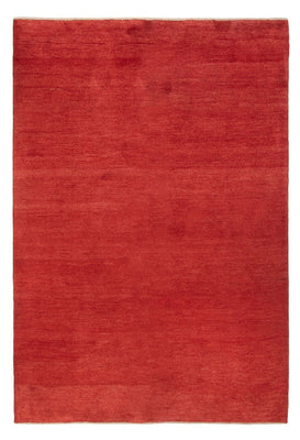 Gabbeh Teppich - Perser - 228 x 161 cm - rot