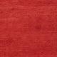 Gabbeh Teppich - Perser - 228 x 161 cm - rot