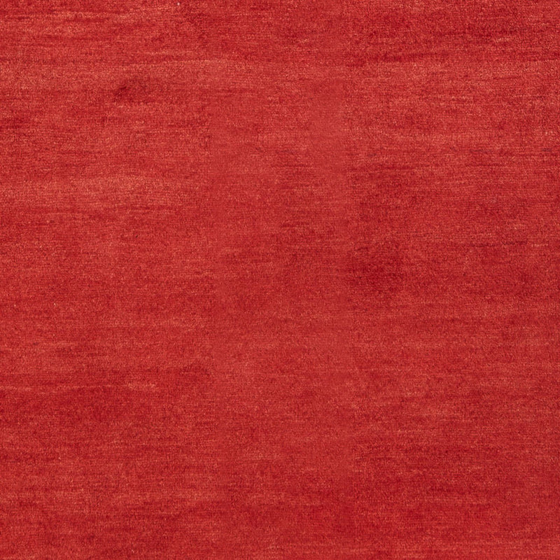 Gabbeh Teppich - Perser - 228 x 161 cm - rot