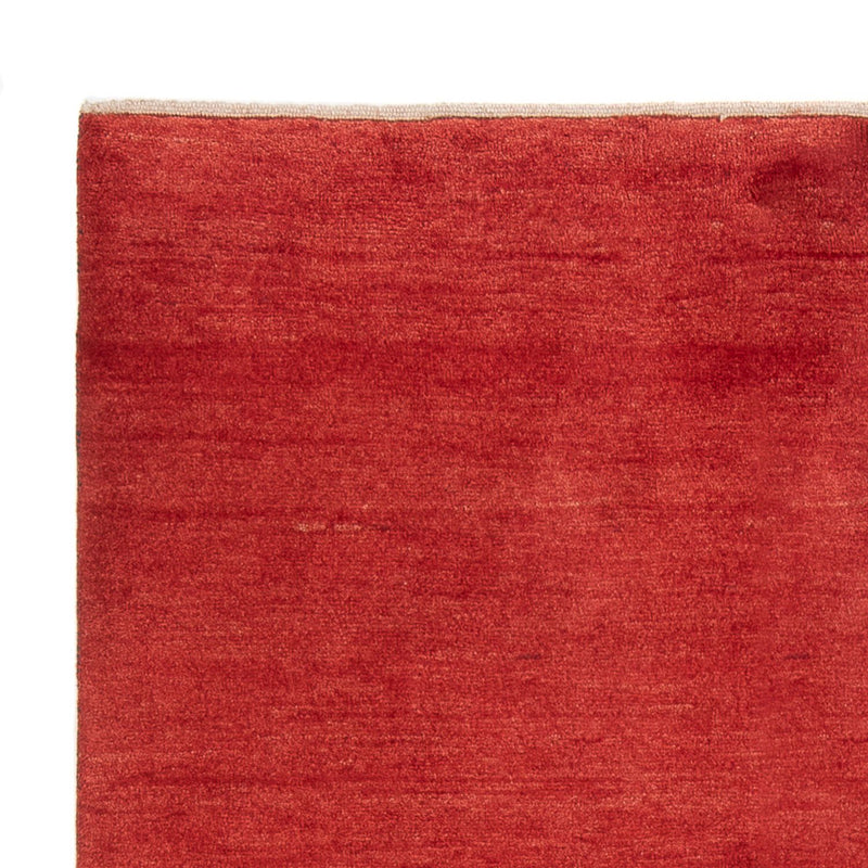 Gabbeh Teppich - Perser - 228 x 161 cm - rot