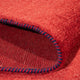 Gabbeh Teppich - Perser - 228 x 161 cm - rot