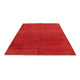 Gabbeh Teppich - Perser - 228 x 161 cm - rot