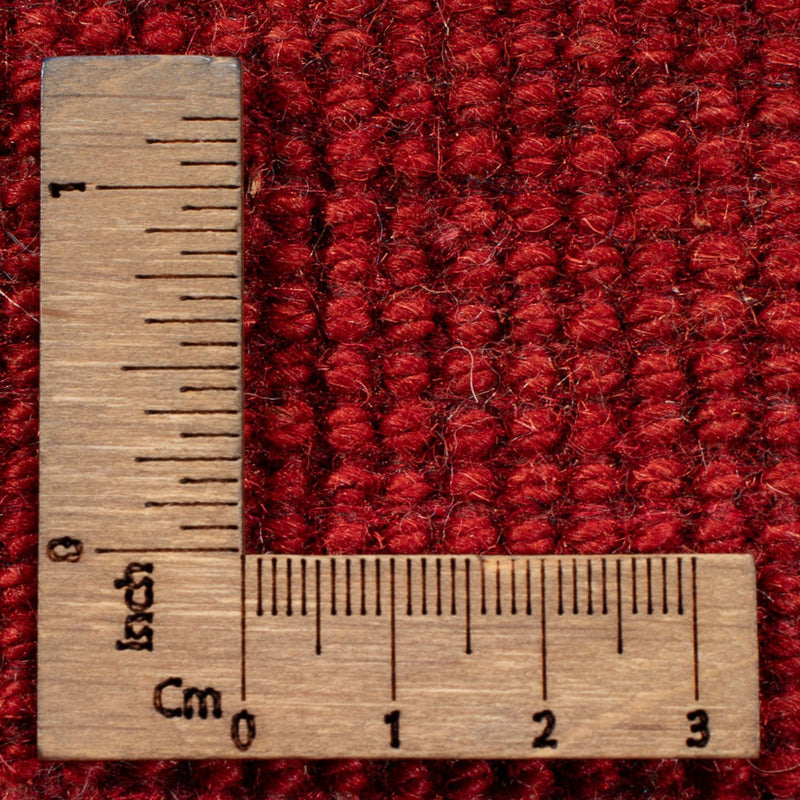 Gabbeh Teppich - Perser - 228 x 161 cm - rot