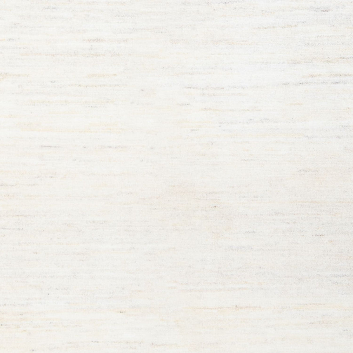 Gabbeh Teppich - Perser - 196 x 148 cm - weiß