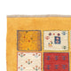 Läufer Gabbeh - Perser - 193 x 80 cm - mehrfarbig
