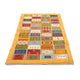 Läufer Gabbeh - Perser - 193 x 80 cm - mehrfarbig