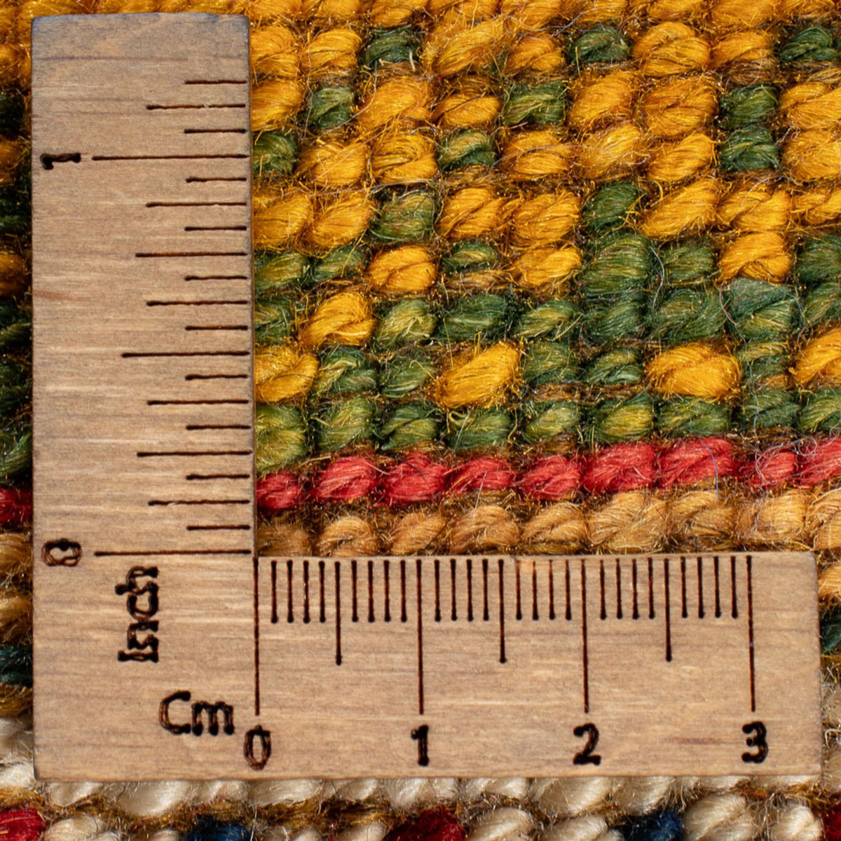 Läufer Gabbeh - Perser - 193 x 80 cm - mehrfarbig