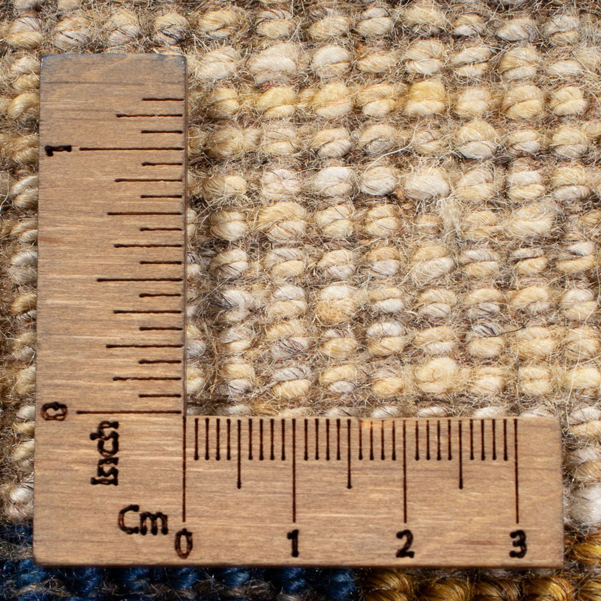 Gabbeh Teppich - Perser - 204 x 153 cm - mehrfarbig