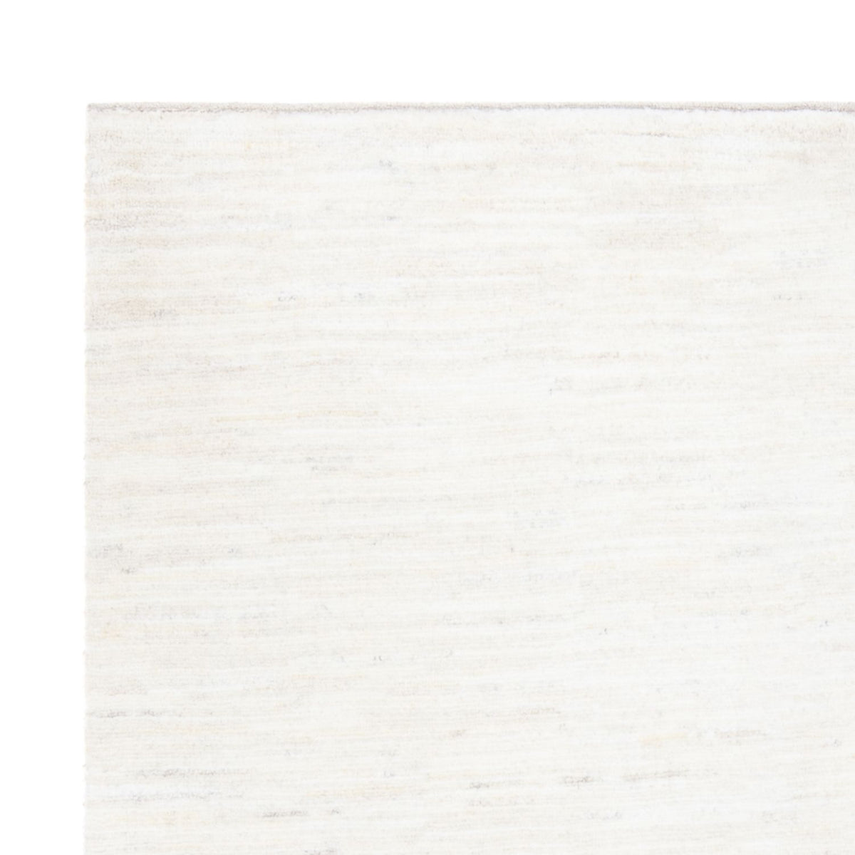 Gabbeh Teppich - Perser - 235 x 165 cm - weiß