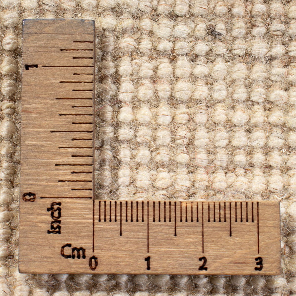 Gabbeh Teppich - Perser - 235 x 165 cm - weiß