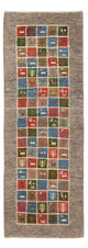 Läufer Gabbeh - Perser - 150 x 51 cm - mehrfarbig