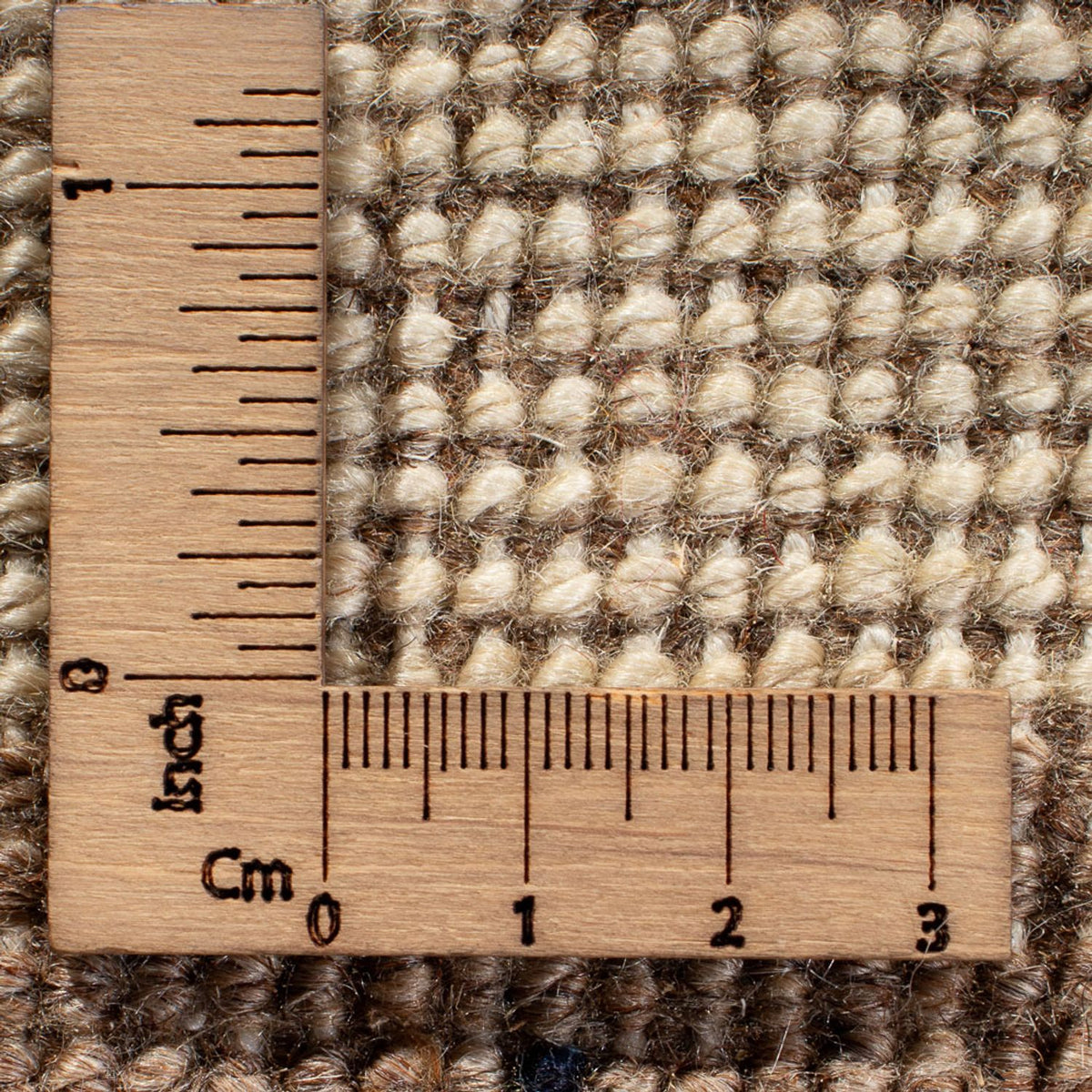 Gabbeh Teppich - Perser - 87 x 60 cm - mehrfarbig