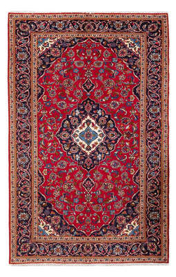 Perserteppich - Keshan - 250 x 152 cm - rot