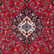 Perserteppich - Keshan - 250 x 152 cm - rot