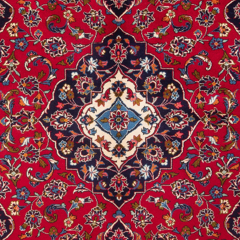 Perserteppich - Keshan - 250 x 152 cm - rot