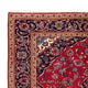 Perserteppich - Keshan - 250 x 152 cm - rot