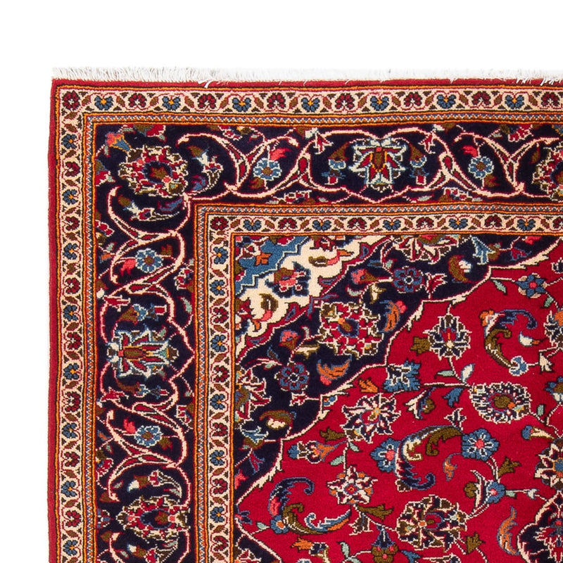 Perserteppich - Keshan - 250 x 152 cm - rot