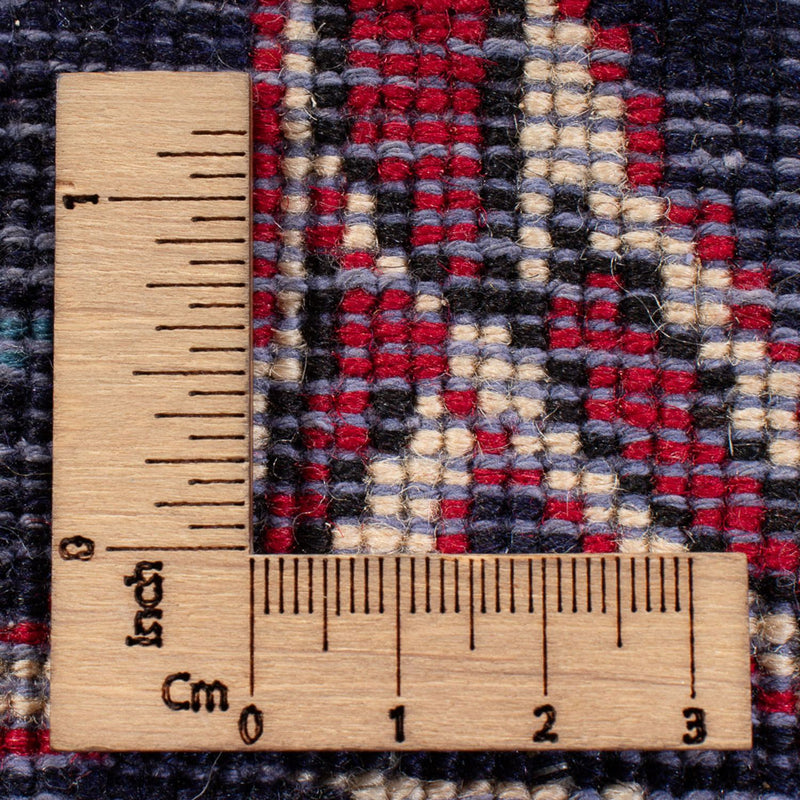 Perserteppich - Keshan - 250 x 152 cm - rot
