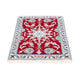 Perserteppich - Nain - 94 x 60 cm - rot
