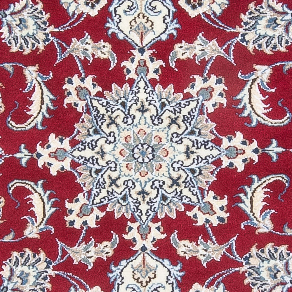 Läufer Perser - Nain - 294 x 79 cm - rot