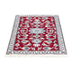 Perserteppich - Nain - 137 x 72 cm - rot