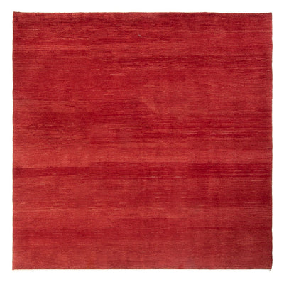Gabbeh Persisch Teppich 210x210cm - Perserteppich Wollteppich