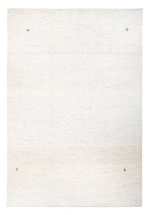 Gabbeh Teppich - Perser - 294 x 205 cm - weiß