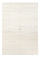 Gabbeh Teppich - Perser - 200 x 142 cm - weiß