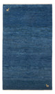 Gabbeh Persisch Teppich 140x72cm - Perserteppich Wollteppich