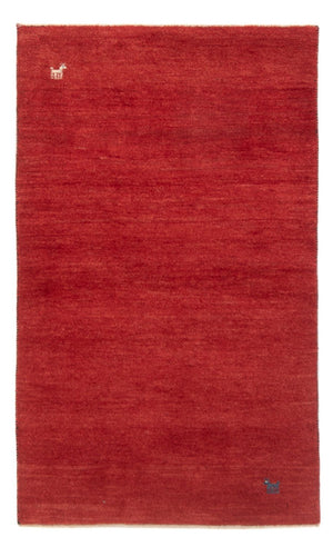 Gabbeh Teppich - Perser - 139 x 73 cm - rot