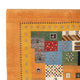 Gabbeh Teppich - Perser - 197 x 149 cm - mehrfarbig