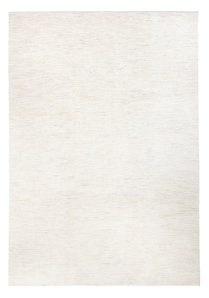Gabbeh Teppich - Perser - 294 x 207 cm - weiß