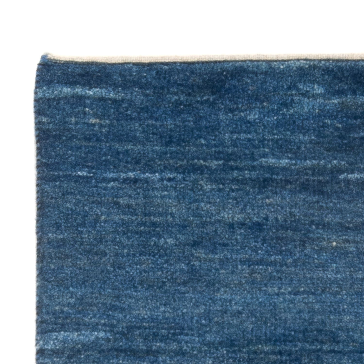 Gabbeh Persisch Teppich 135x69cm - Perserteppich Wollteppich